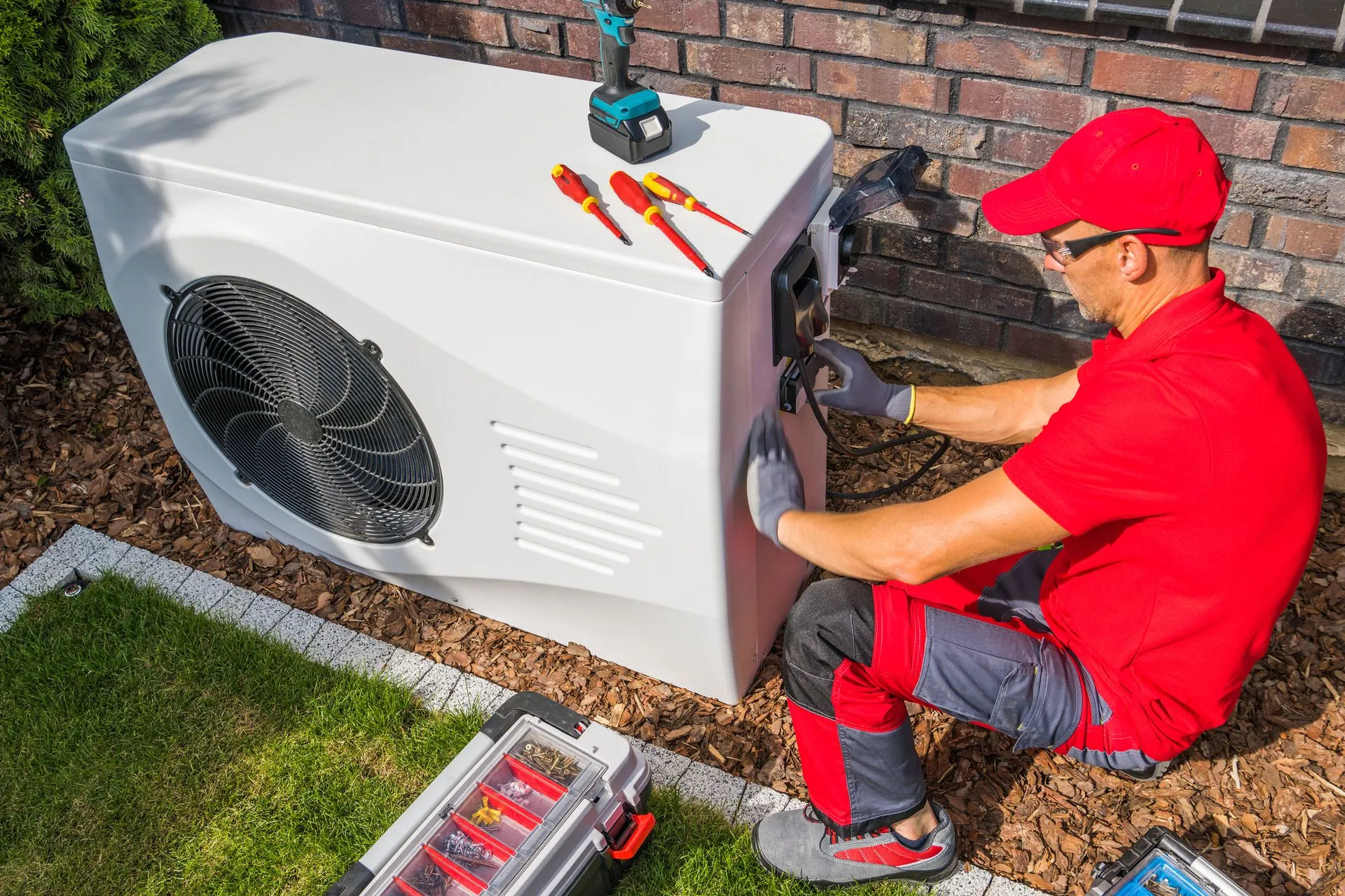 About HVAC in Lancing, TN